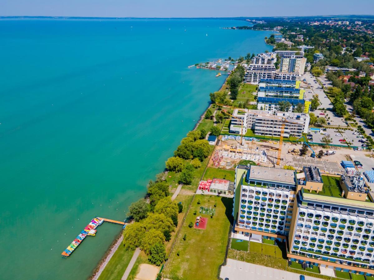 Kincso Apartman ชิโอฟก ภายนอก รูปภาพ