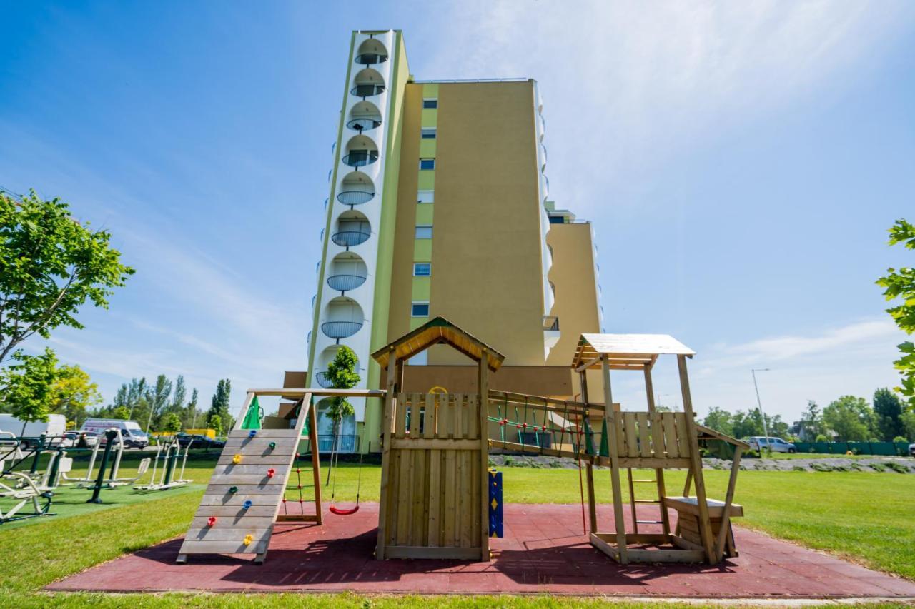 Kincso Apartman ชิโอฟก ภายนอก รูปภาพ